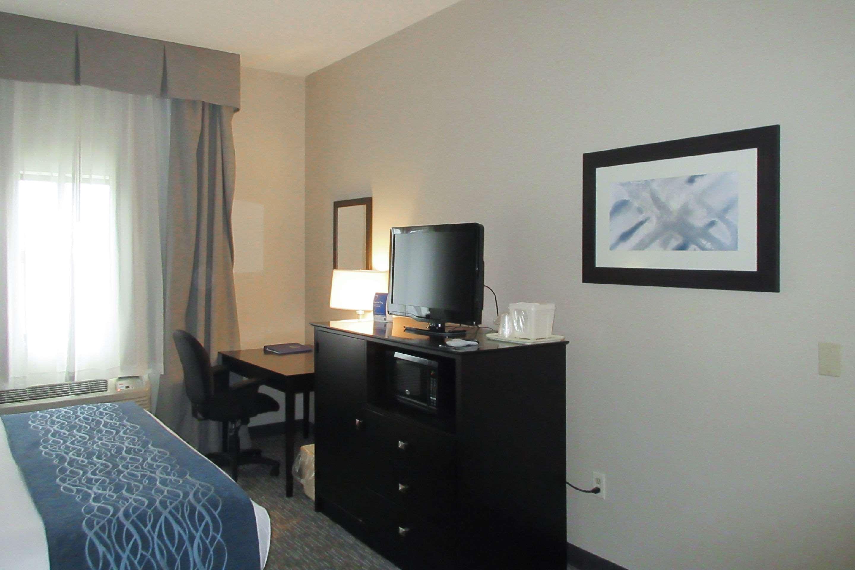 Comfort Inn Порт-Гурон Экстерьер фото