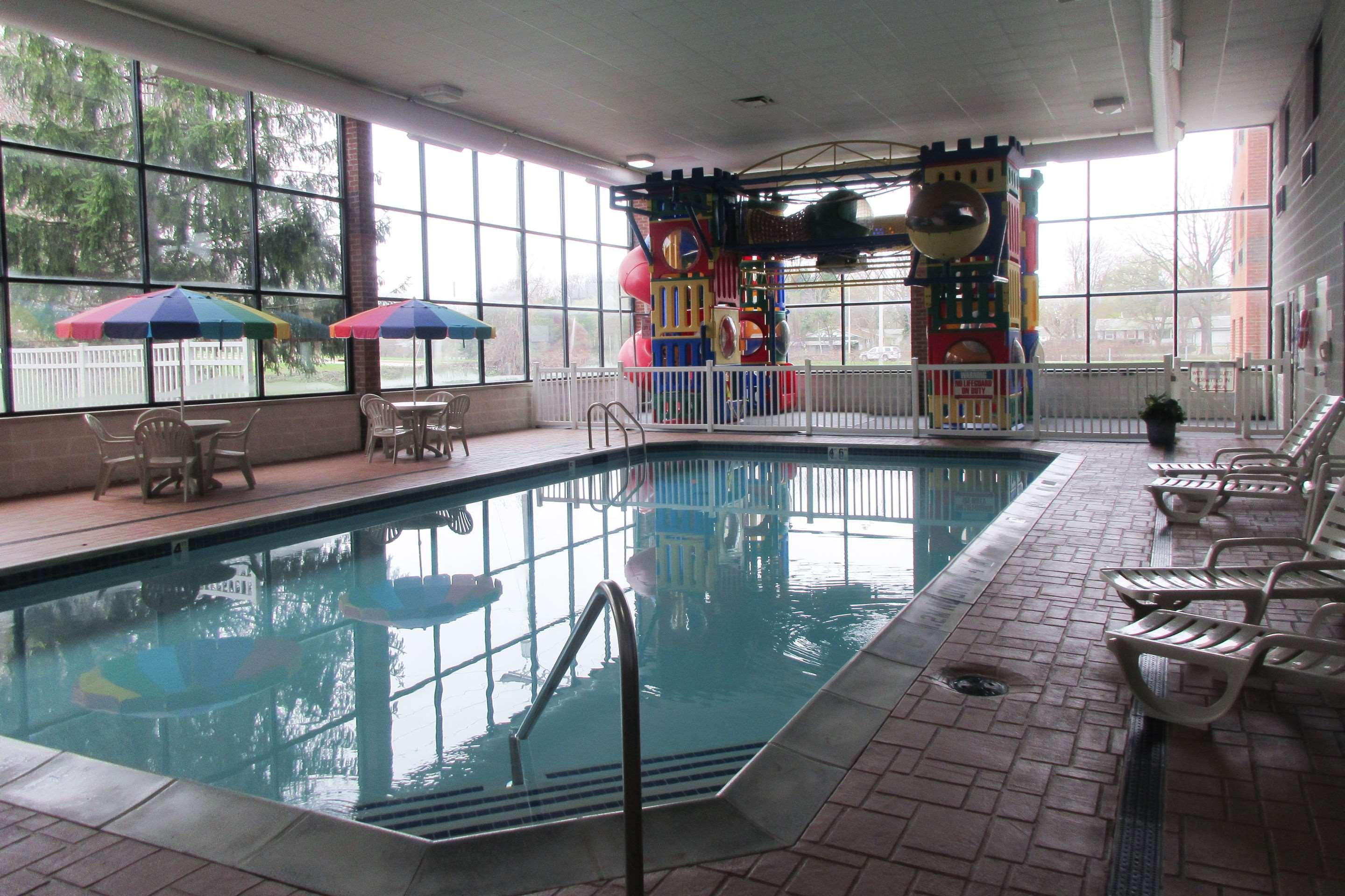 Comfort Inn Порт-Гурон Экстерьер фото
