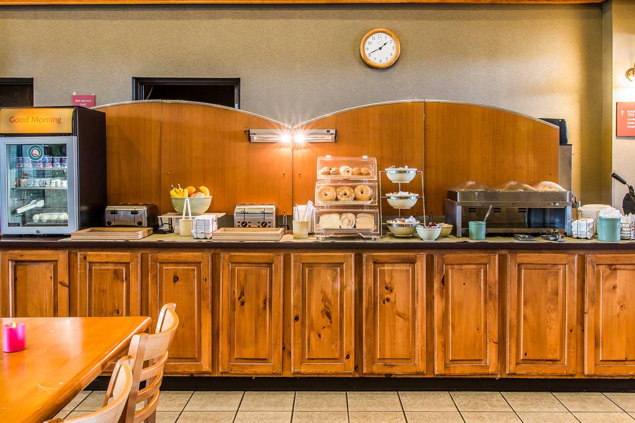 Comfort Inn Порт-Гурон Экстерьер фото
