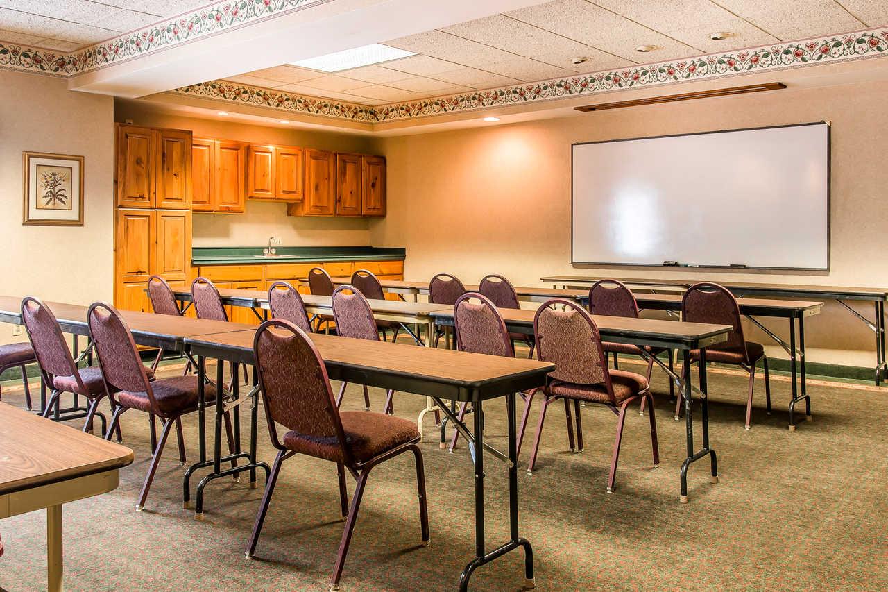Comfort Inn Порт-Гурон Экстерьер фото