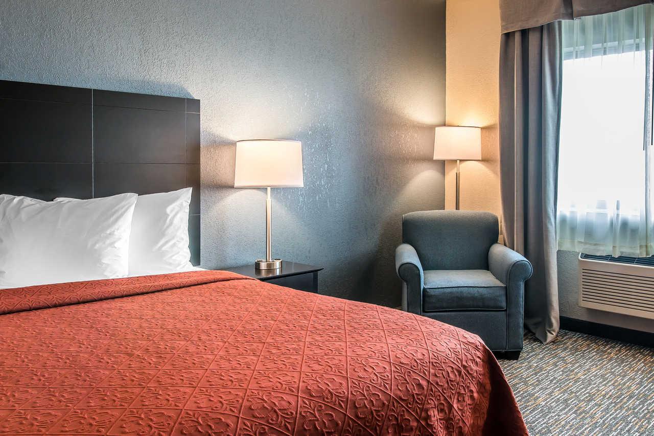 Comfort Inn Порт-Гурон Экстерьер фото