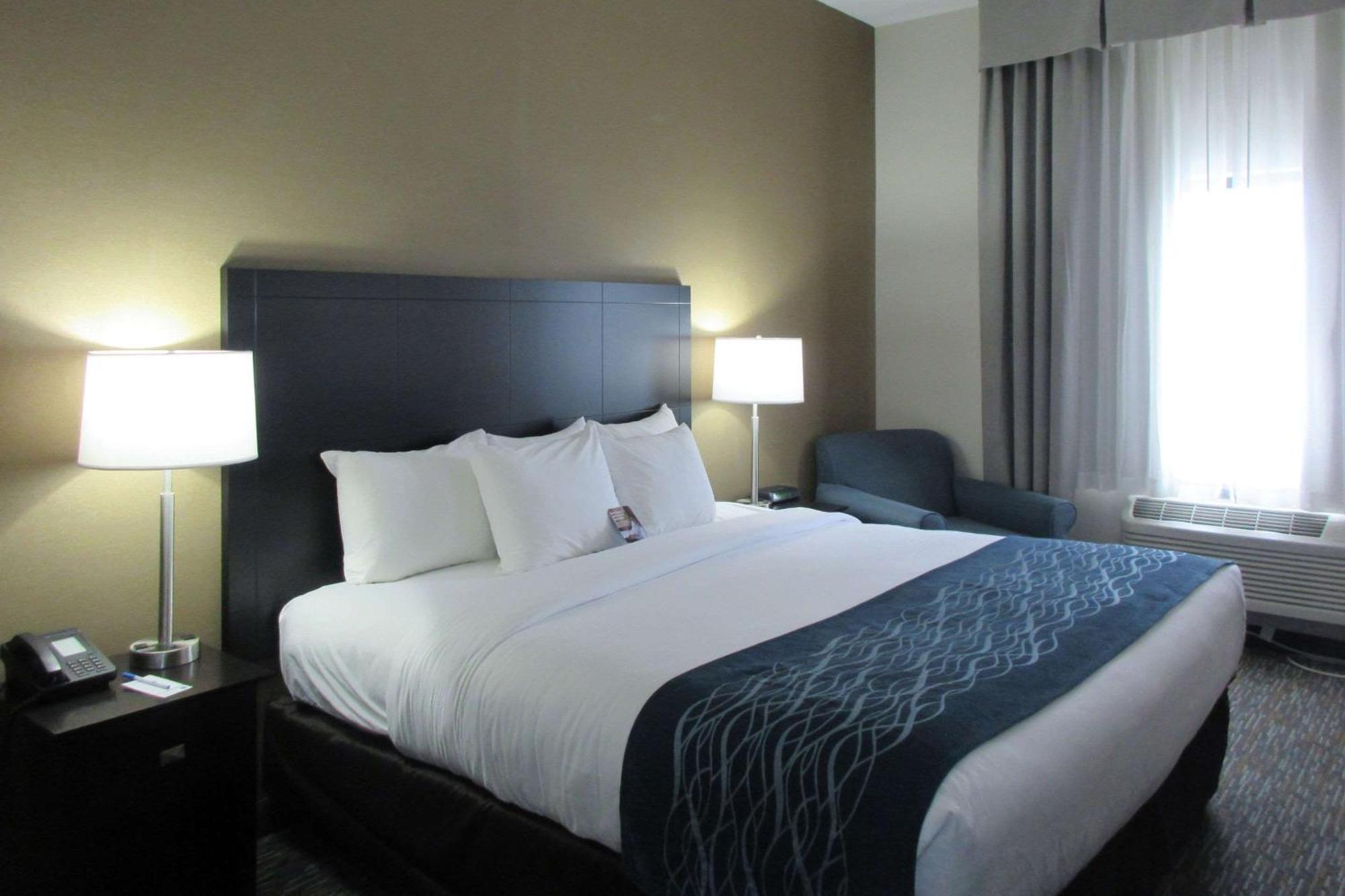 Comfort Inn Порт-Гурон Экстерьер фото