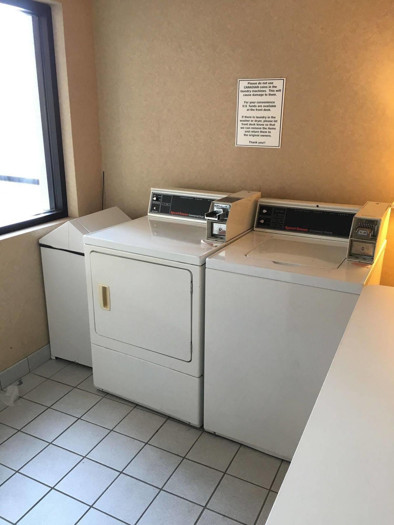 Comfort Inn Порт-Гурон Экстерьер фото
