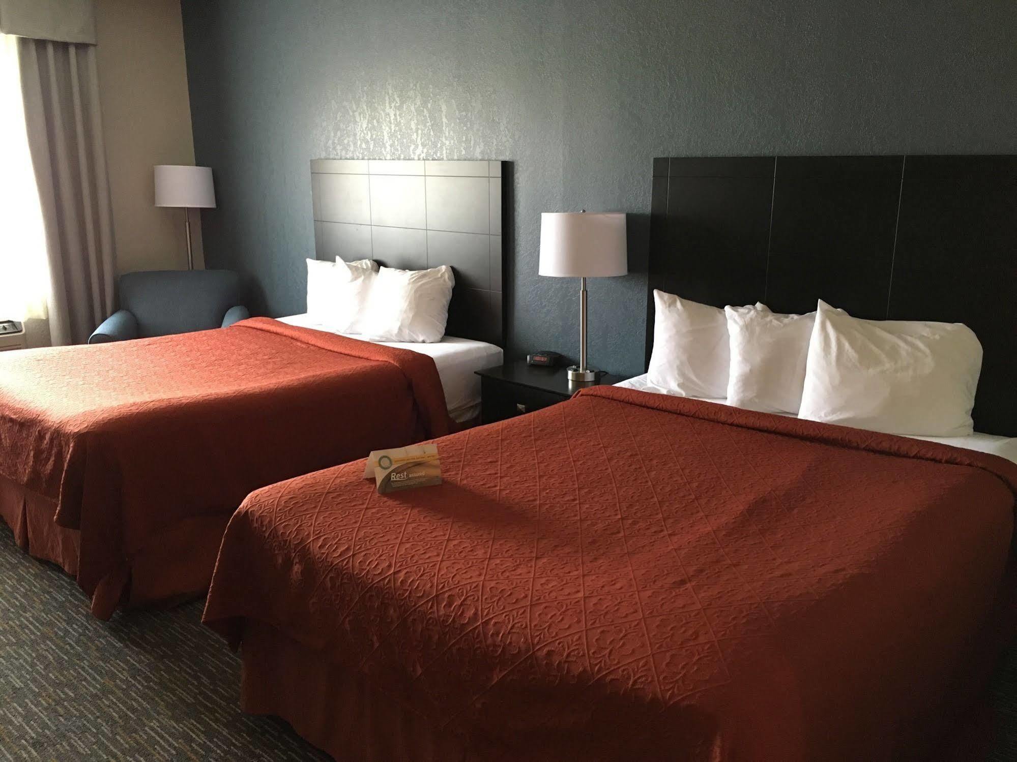 Comfort Inn Порт-Гурон Экстерьер фото
