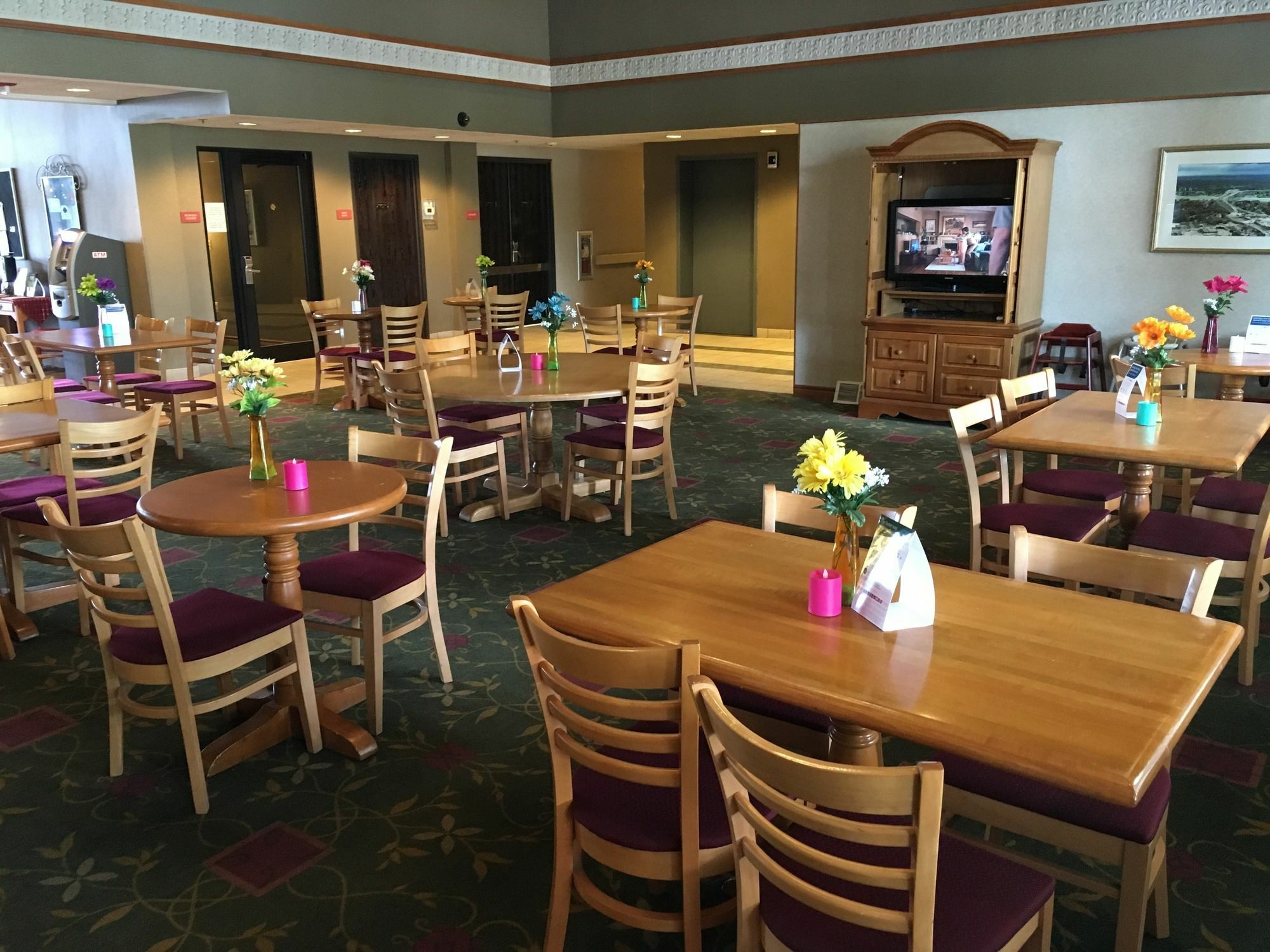 Comfort Inn Порт-Гурон Экстерьер фото